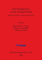 book New Perspectives on the Ancient World: Modern perceptions, ancient representations