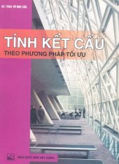 book Tính kết cấu theo phương pháp tối ưu