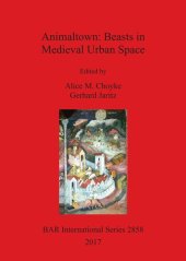 book Animaltown: Beasts in Medieval Urban Space