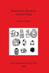 book Distinctive Beads in Ancient India