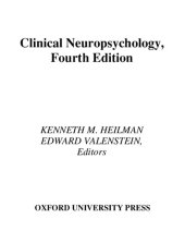 book Clinical neuropsychology