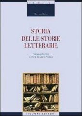 book Storia delle storie letterarie