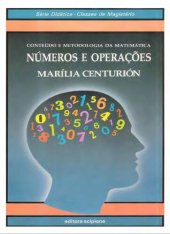 book NUMEROS E OPERAÇOES - CONTEÚDO E METODOLOGIA DA MATEMÁTICA