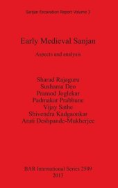 book Early Medieval Sanjan: Aspects and analysis