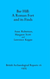 book Bar Hill: A Roman Fort and its Finds