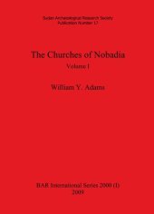 book The Churches of Nobadia