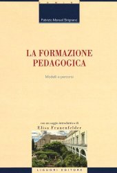 book La formazione pedagogica. Modelli e percorsi