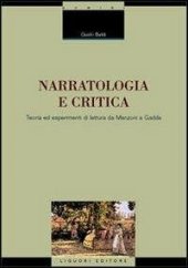 book Narratologia e critica. Teoria ed esperimenti di lettura da Manzoni a Gadda