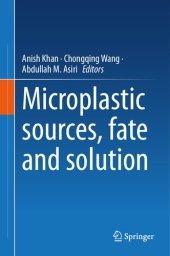 book Microplastic sources, fate and solution