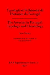 book Typologie et Préhistoire de l'Asturien du Portugal / The Asturian in Portugal: Typology and Chronology