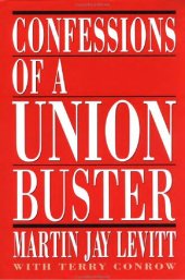 book Confessions of a Union Buster