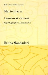 book Intorno ai numeri. Oggetti, proprietà, finzioni utili