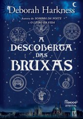 book A descoberta das bruxas