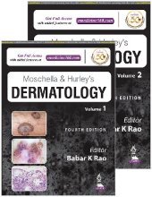 book Moschella & Hurley's Dermatology (2 Volumes), 4th Edition