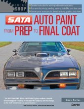 book SATA Auto Paint - From Prep to Final Coat