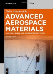 book Advanced Aerospace Materials: Aluminum-Based and Composite Structures