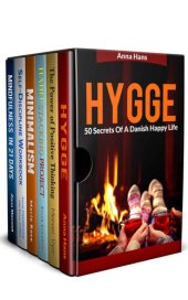 book Positive Thinking 6 in 1 Box Set: Hygge and 50 Secrets Of A Danish Happy Life