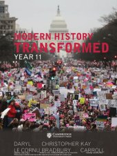 book Modern History Transformed Year 11 (Cambridge Senior History)