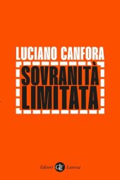 book Sovranità limitata