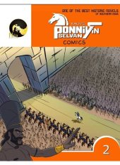 book Ponniyin Selvan comics – Volume 2