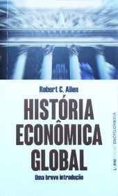 book História Econômica Global - Uma breve introdução