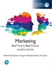 book Marketing: Real People, Real Choices [Global Edition]