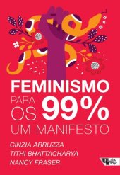 book Feminismo para os 99%: um manifesto