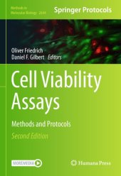 book Cell Viability Assays: Methods and Protocols (Methods in Molecular Biology, 2644)