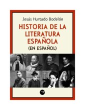 book Historia de la literatura española (en español)