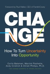 book Change: How to Turn Uncertainty Into Opportunity