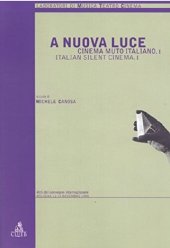 book A nuova luce. Cinema muto italiano