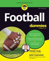 book Football For Dummies, USA Edition