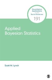 book Applied Bayesian Statistics