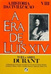 book Vol 8 - A Era de Luis XIV