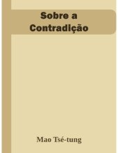 book Sobre a contradição