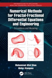 book Numerical Methods for Fractal-Fractional Differential Equations and Engineering