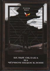 book Белые облака на чёрном небосклоне (воспоминания)