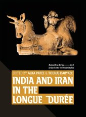 book India and Iran in the Longue Durée