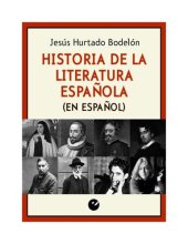 book Historia de la literatura española (en español)