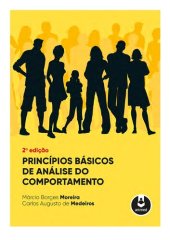 book Princípios básicos da análise do comportamento