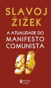 book A atualidade do manifesto comunista