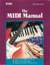 book The MIDI manual