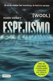 book Espejismo / Wool