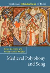 book Medieval Polyphony and Song