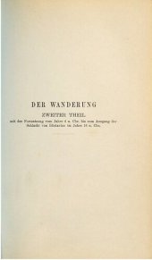 book Wanderung über die Schlachtfelder der deutschen Heere der Urzeiten