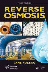 book Reverse Osmosis: Industrial Processes and Applications