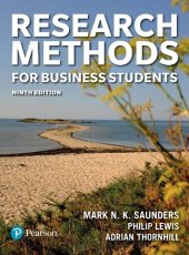 book Research Methodsfor Business Students