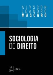 book Sociologia do Direito