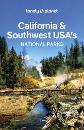 book Lonely Planet California & Southwest USA's National Parks 1 (National Parks Guide)