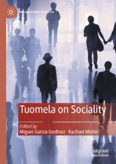 book Tuomela on Sociality